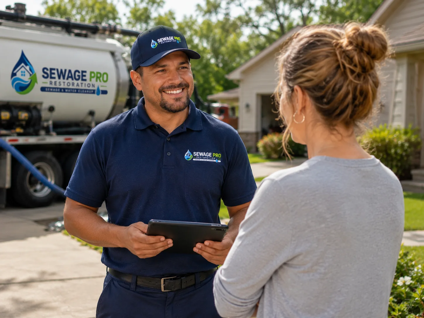 Sewage Cleanup Services Bayard, WV FAQs